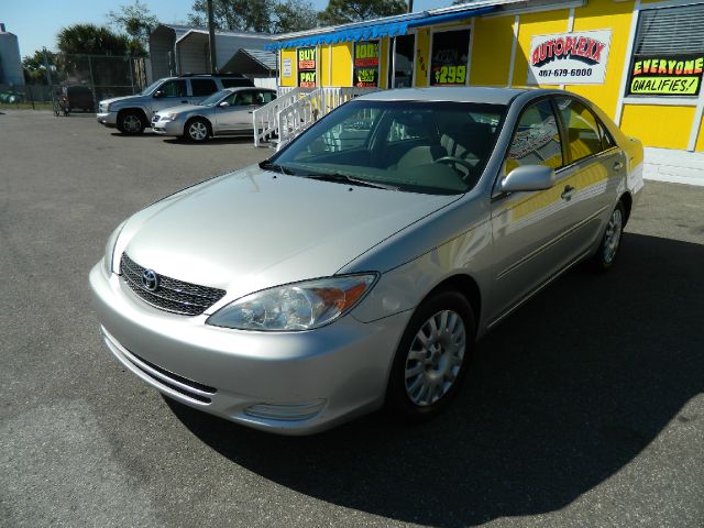 2003 Toyota Camry SEL Sport Utility 4D
