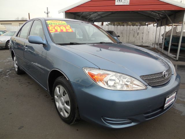 2003 Toyota Camry X