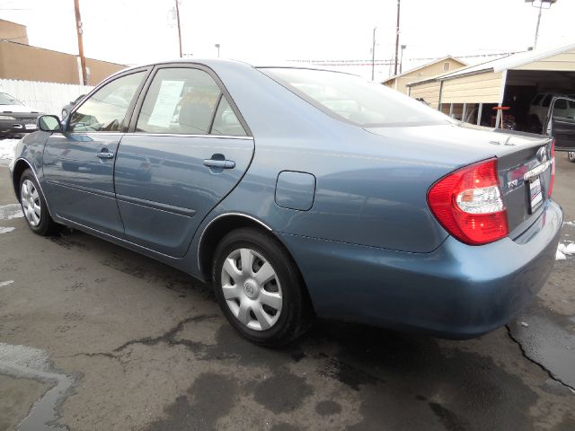 2003 Toyota Camry X