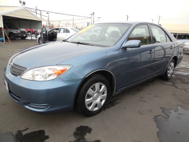 2003 Toyota Camry X