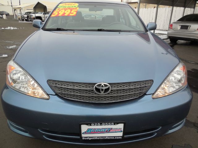 2003 Toyota Camry X
