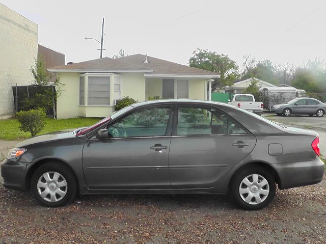 2003 Toyota Camry X