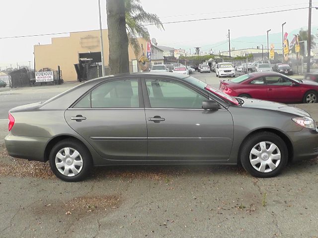 2003 Toyota Camry X