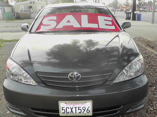 2003 Toyota Camry X
