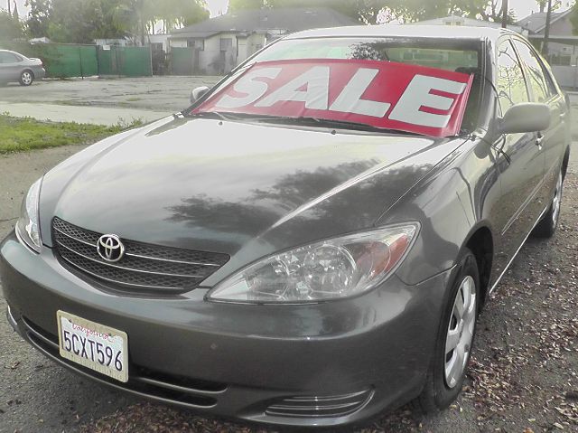 2003 Toyota Camry X