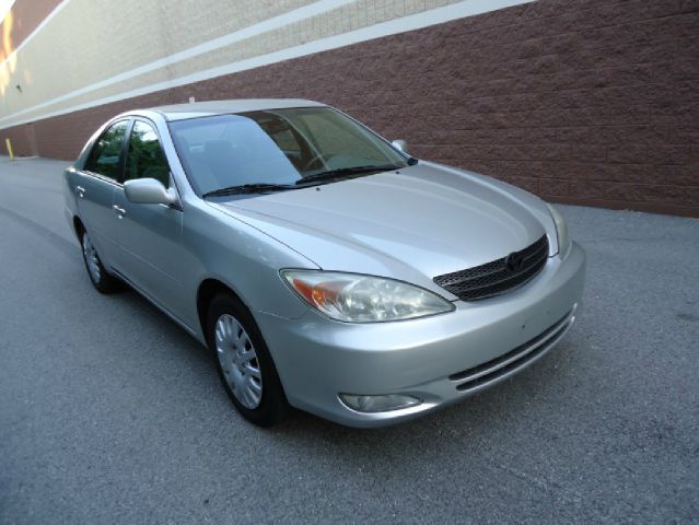 2003 Toyota Camry SEL Sport Utility 4D