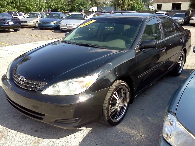 2003 Toyota Camry X