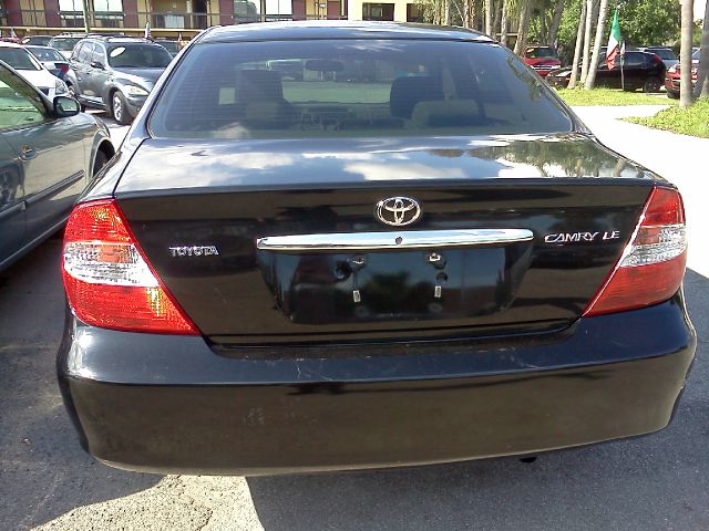 2003 Toyota Camry X