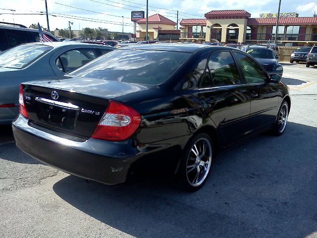 2003 Toyota Camry X