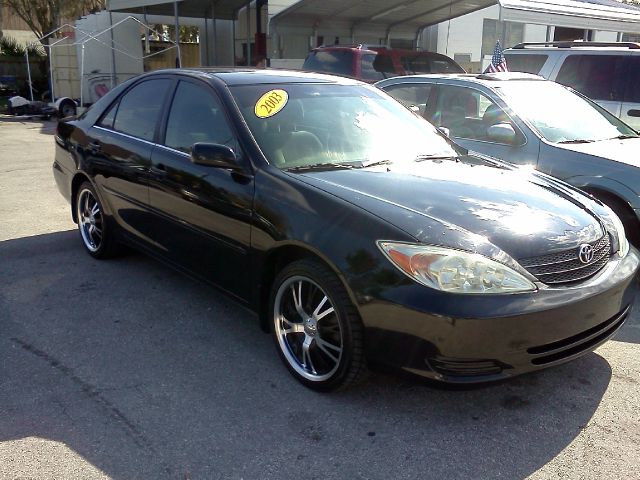 2003 Toyota Camry X
