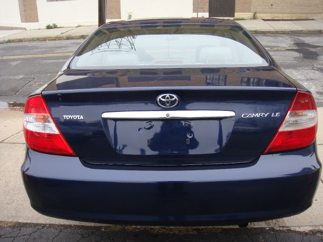 2003 Toyota Camry X