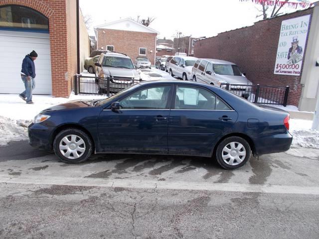 2003 Toyota Camry X