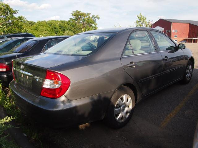 2003 Toyota Camry X