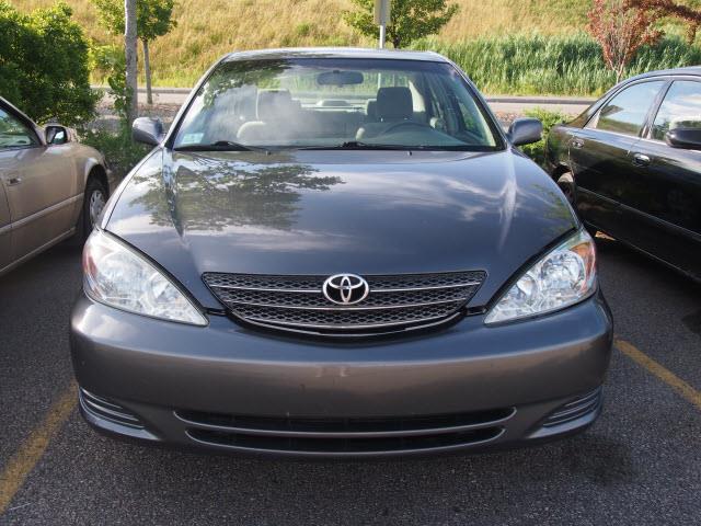 2003 Toyota Camry X