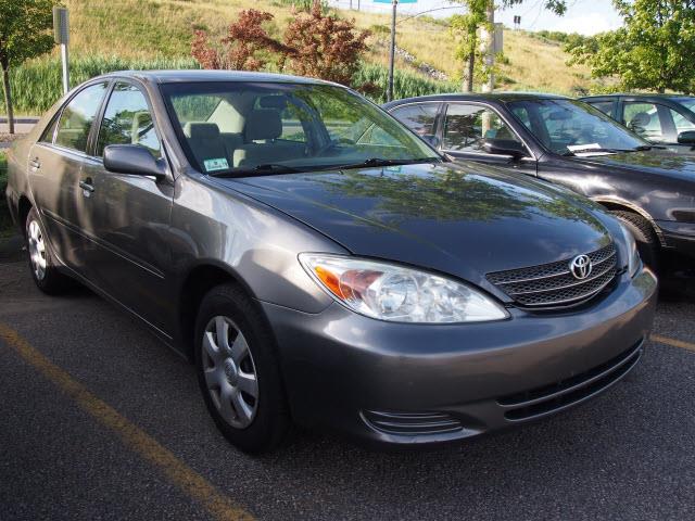 2003 Toyota Camry X