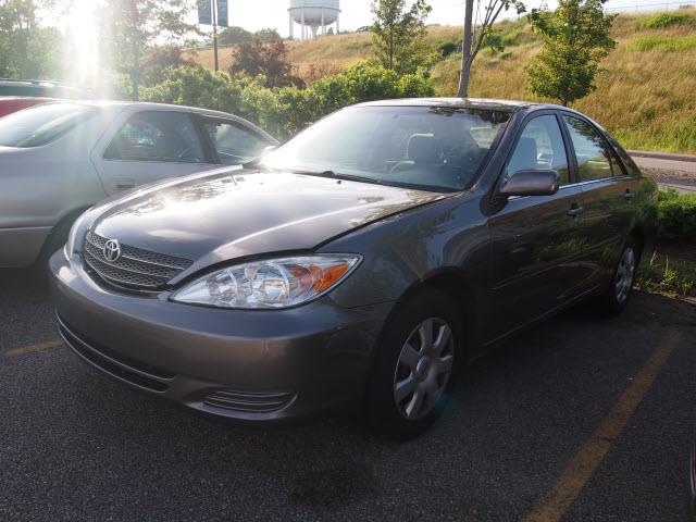 2003 Toyota Camry X