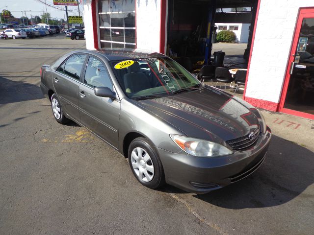 2003 Toyota Camry X