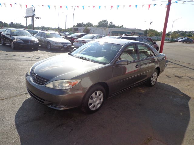 2003 Toyota Camry X