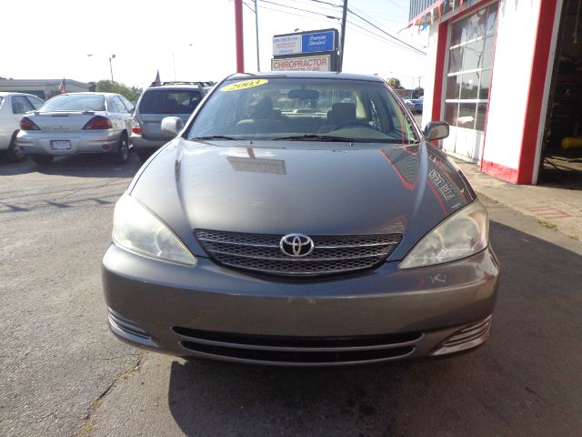 2003 Toyota Camry X
