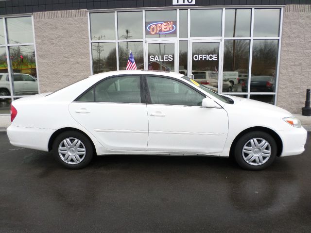 2003 Toyota Camry X