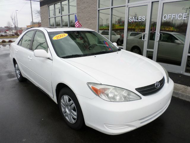 2003 Toyota Camry X