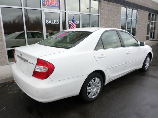 2003 Toyota Camry X