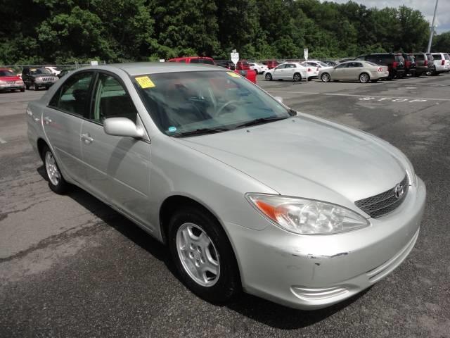 2003 Toyota Camry X