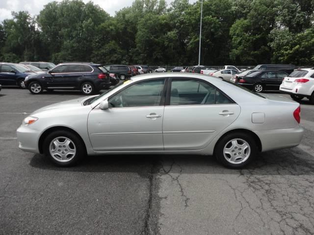 2003 Toyota Camry X