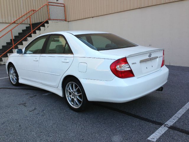 2003 Toyota Camry X