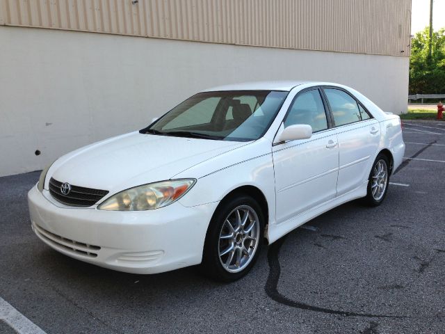 2003 Toyota Camry X