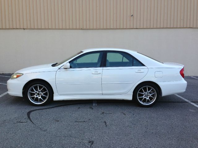 2003 Toyota Camry X