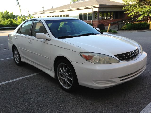 2003 Toyota Camry X