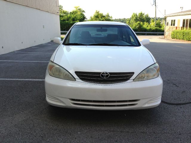 2003 Toyota Camry X