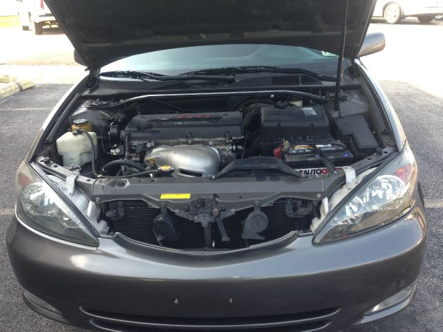 2003 Toyota Camry SE