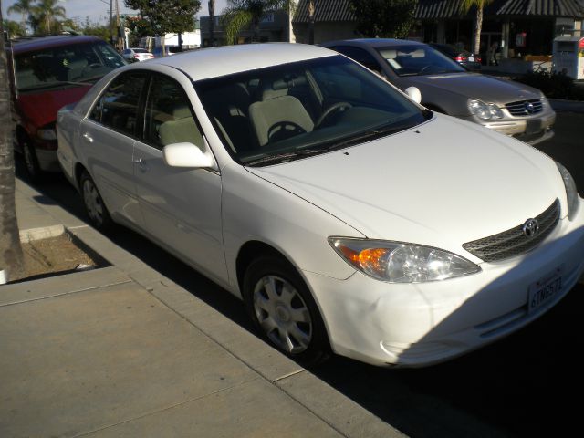 2003 Toyota Camry X