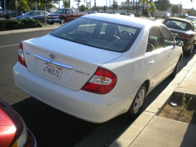 2003 Toyota Camry X