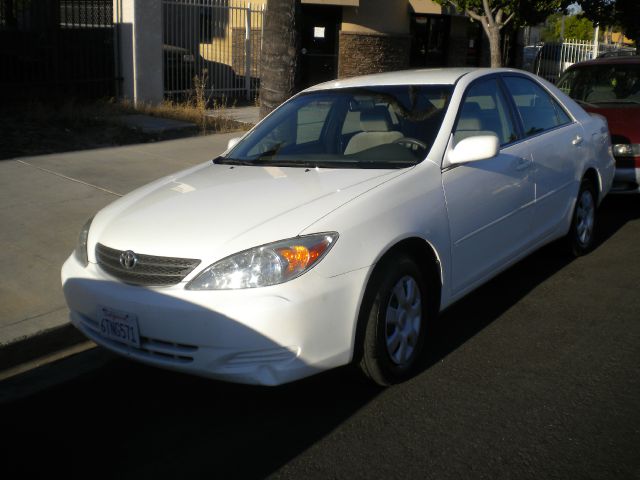 2003 Toyota Camry X