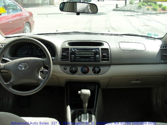 2003 Toyota Camry X