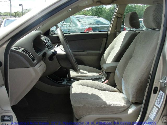 2003 Toyota Camry X