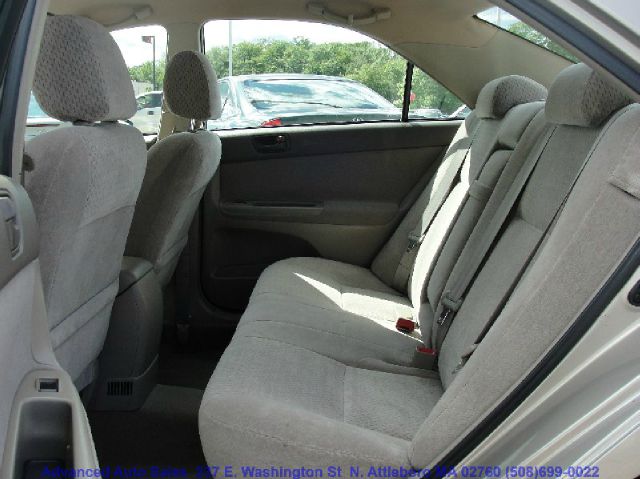 2003 Toyota Camry X