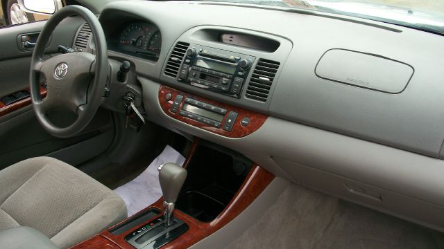 2003 Toyota Camry SEL Sport Utility 4D