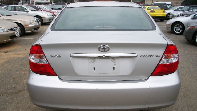 2003 Toyota Camry SEL Sport Utility 4D