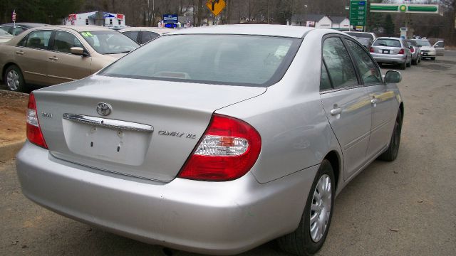 2003 Toyota Camry SEL Sport Utility 4D