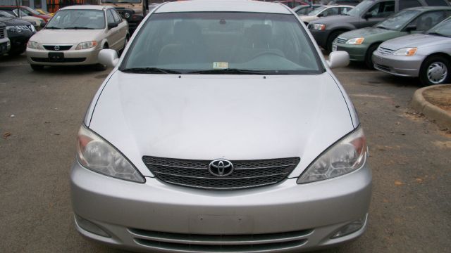 2003 Toyota Camry SEL Sport Utility 4D