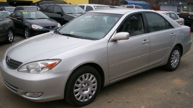2003 Toyota Camry SEL Sport Utility 4D