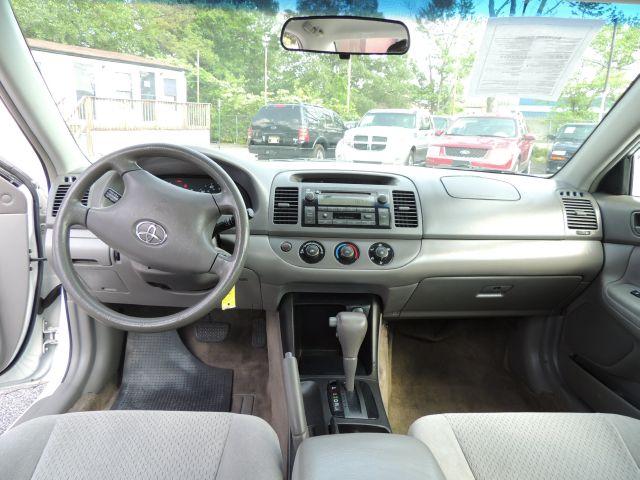 2003 Toyota Camry X