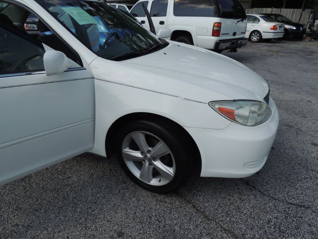 2003 Toyota Camry X