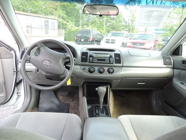 2003 Toyota Camry X