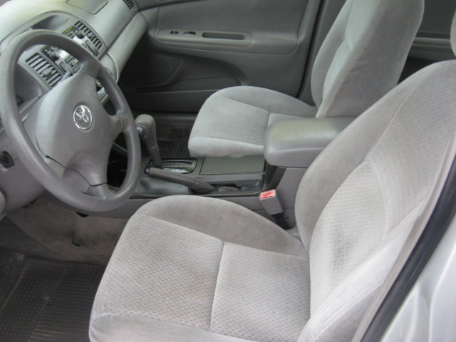2003 Toyota Camry X