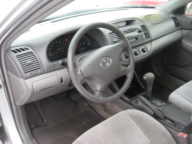 2003 Toyota Camry X